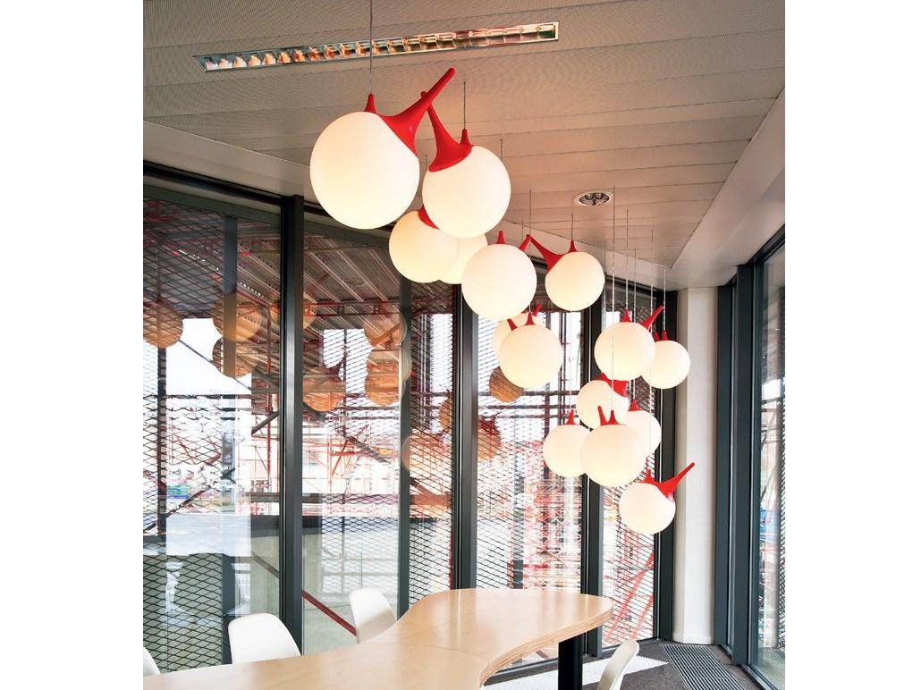YOKOZUNA Polyethylene pendant lamp
