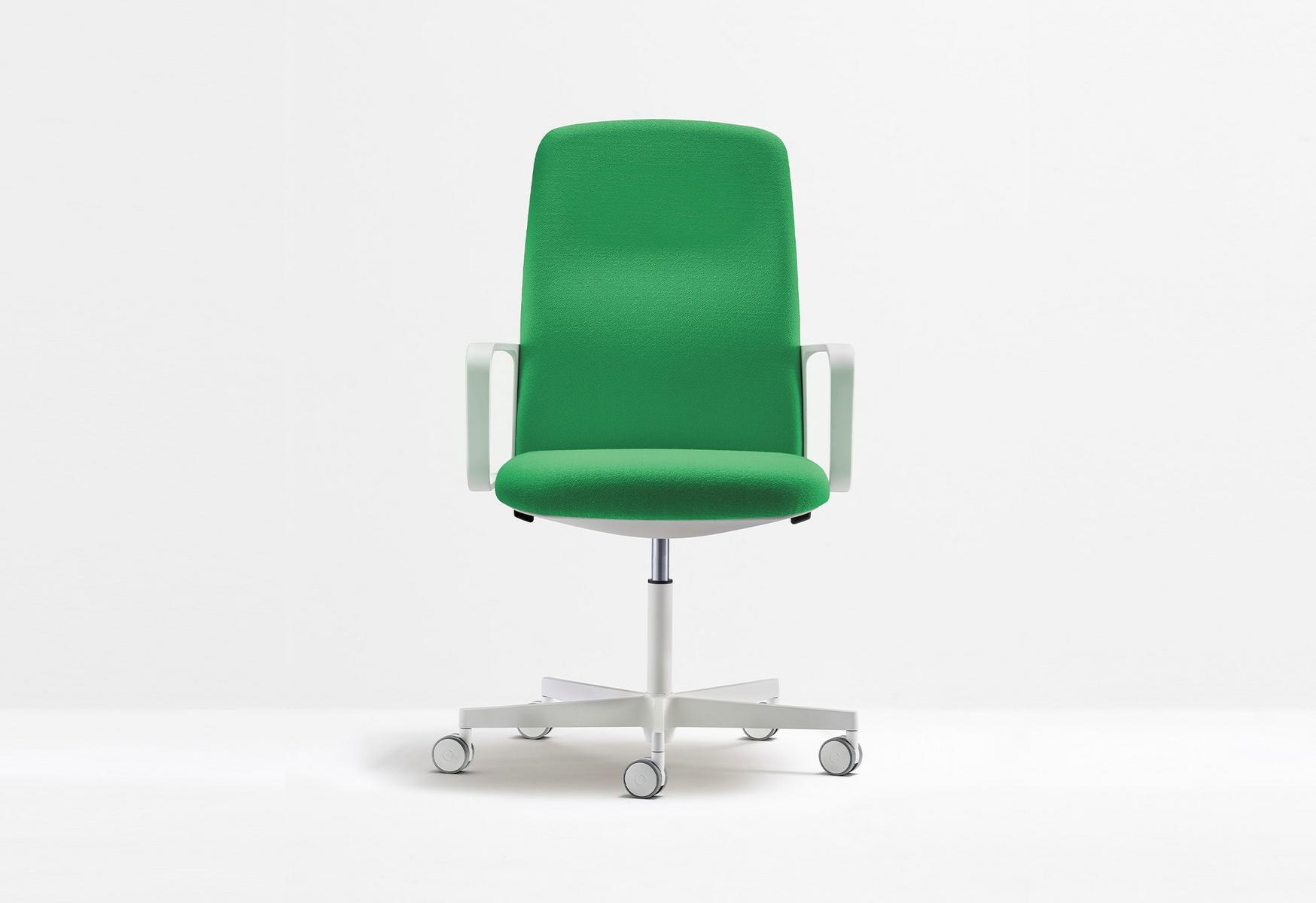 TEMPS 3765 Fabric task chair with 5-Spoke base
