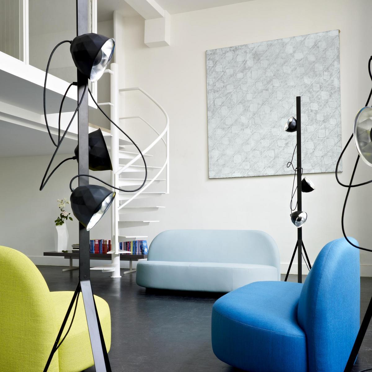 ELYSEE Fabric easy chair