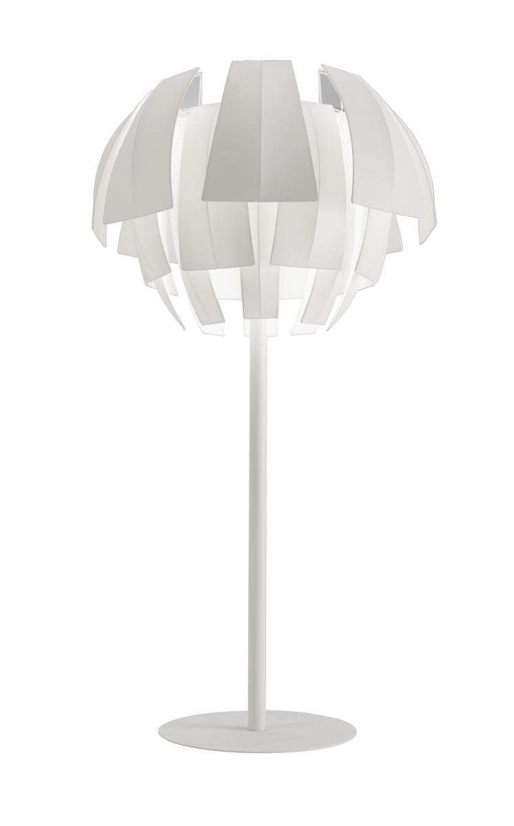 PLUMAGE Trevira® CS floor lamp