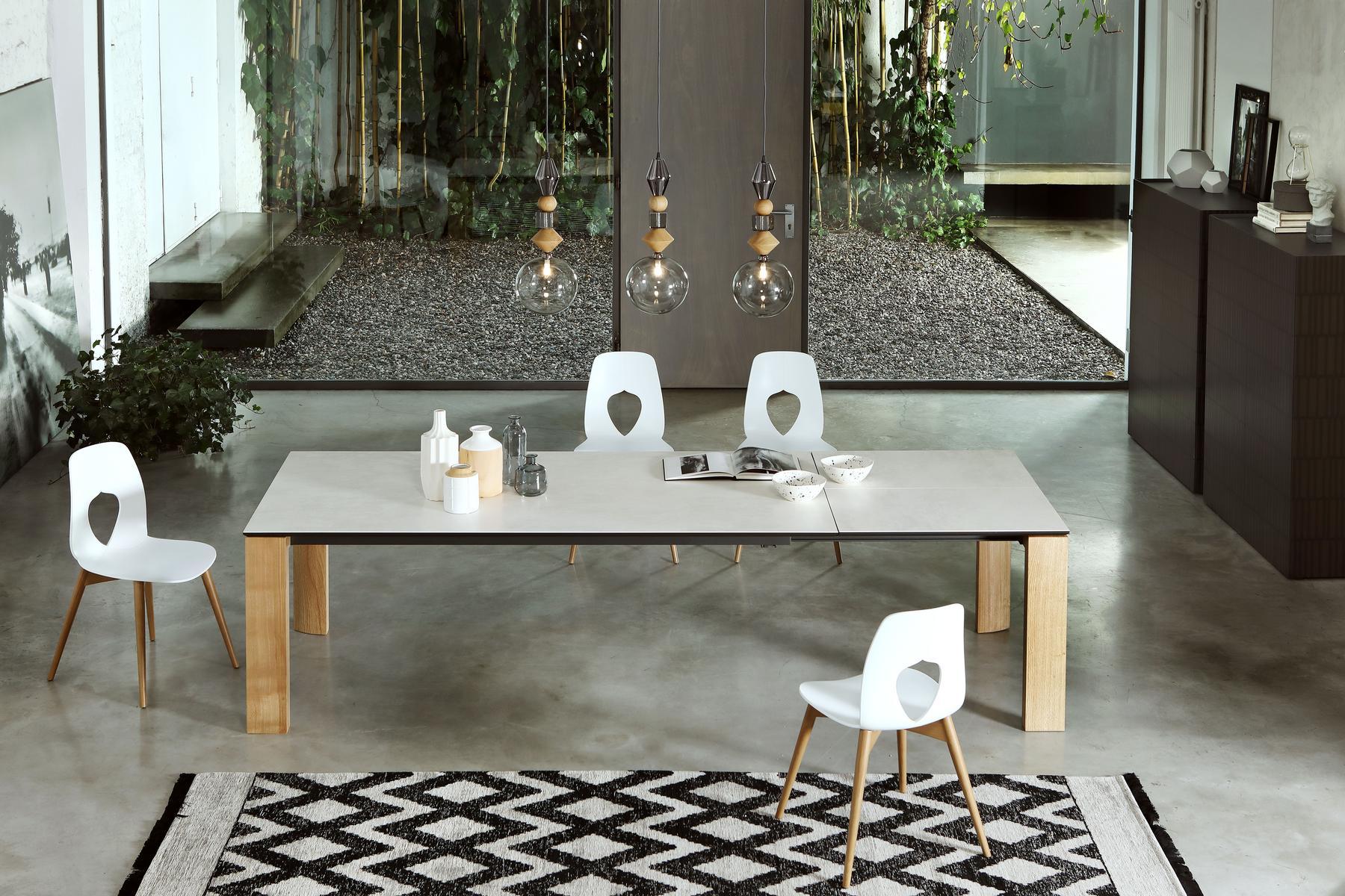 DADA Extending rectangular table