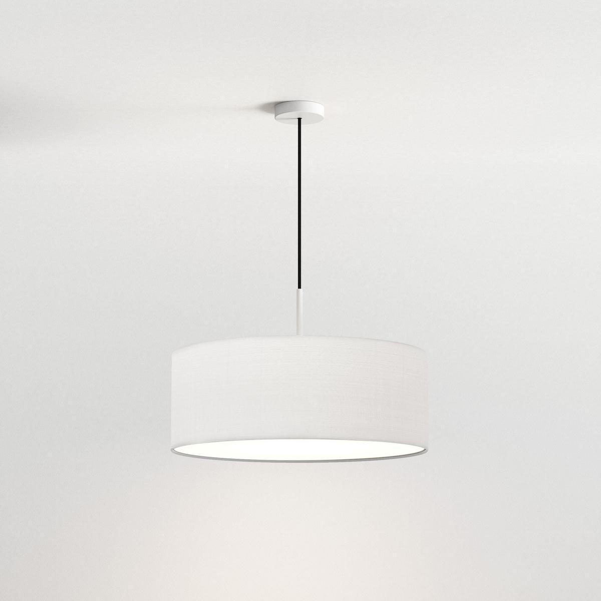 CAMBRIA LED fabric pendant lamp