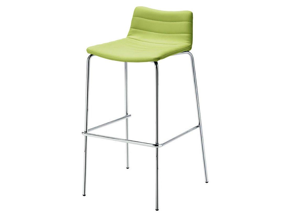 COVER High upholstered barstool