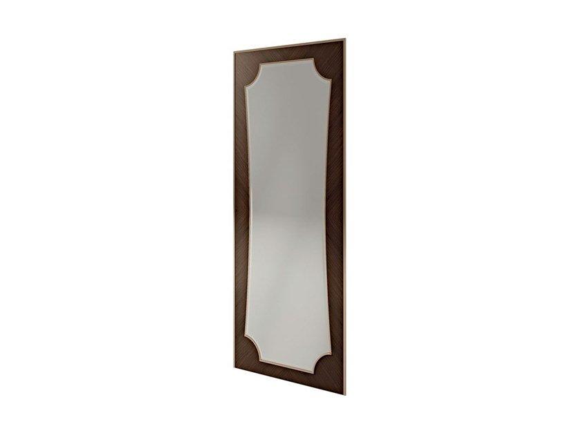 7135 Rectangular framed mirror