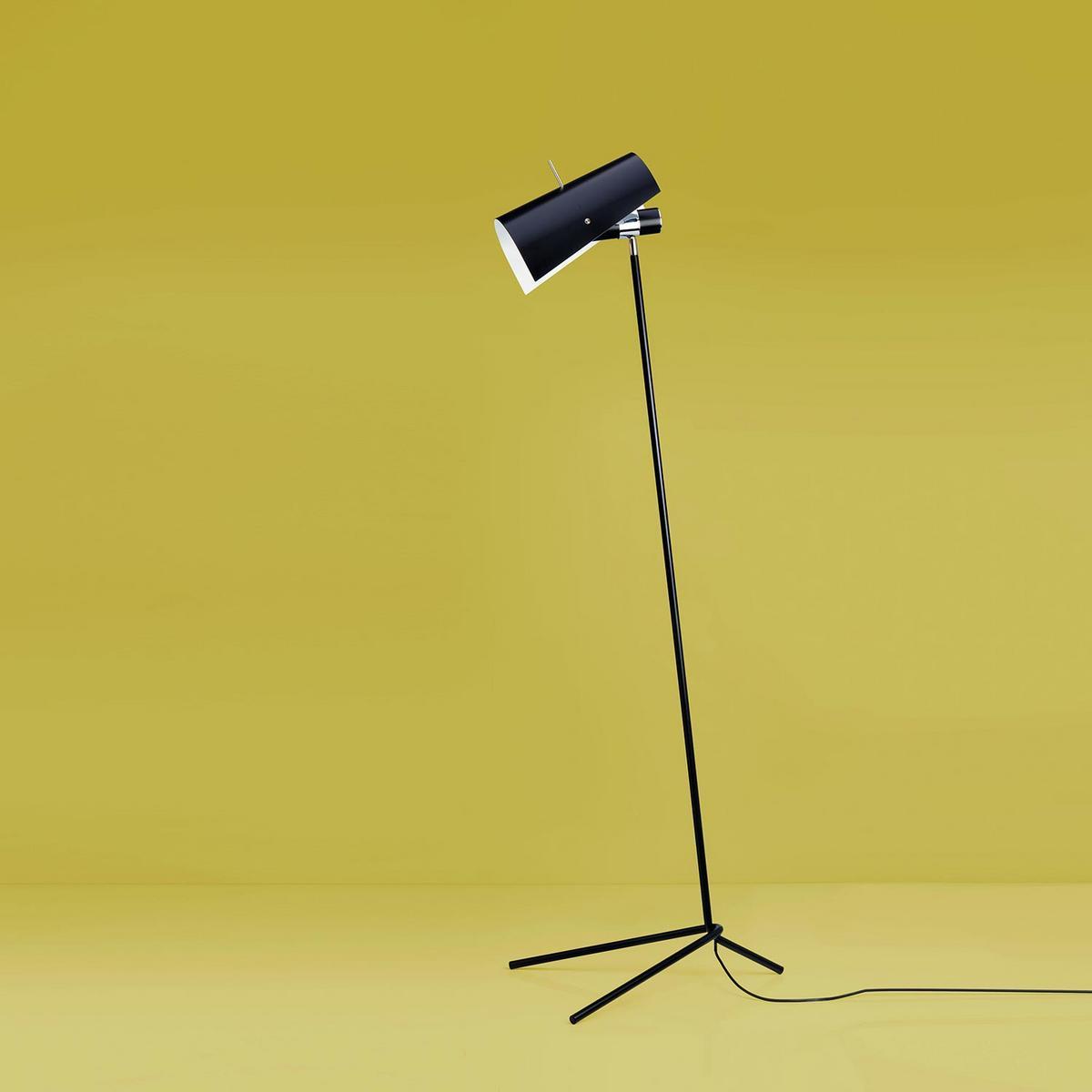 CLARITAS Indirect light adjustable floor lamp