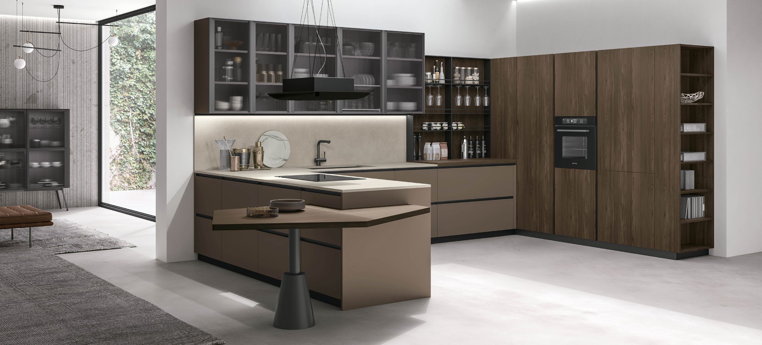 METROPOLIS kitchen