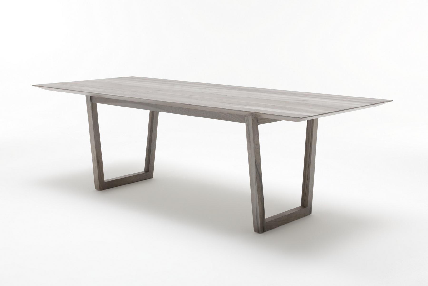 924 Rectangular wooden table