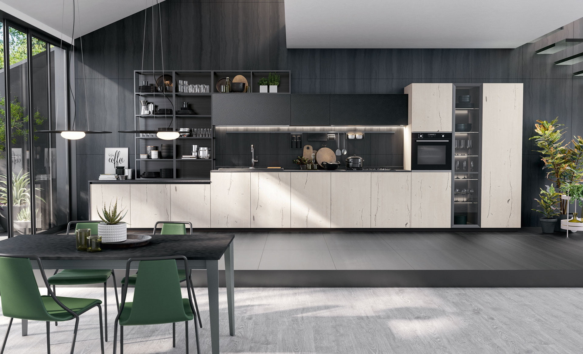 OLTRE Kitchen 2022