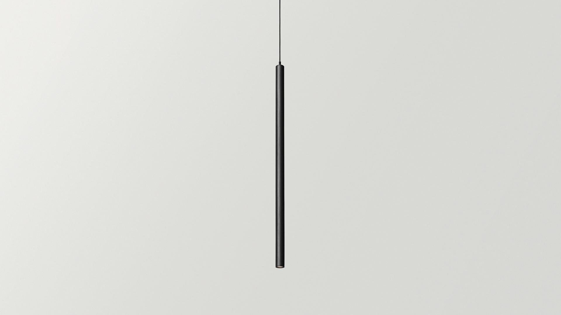 STICK 66 LED aluminium pendant lamp