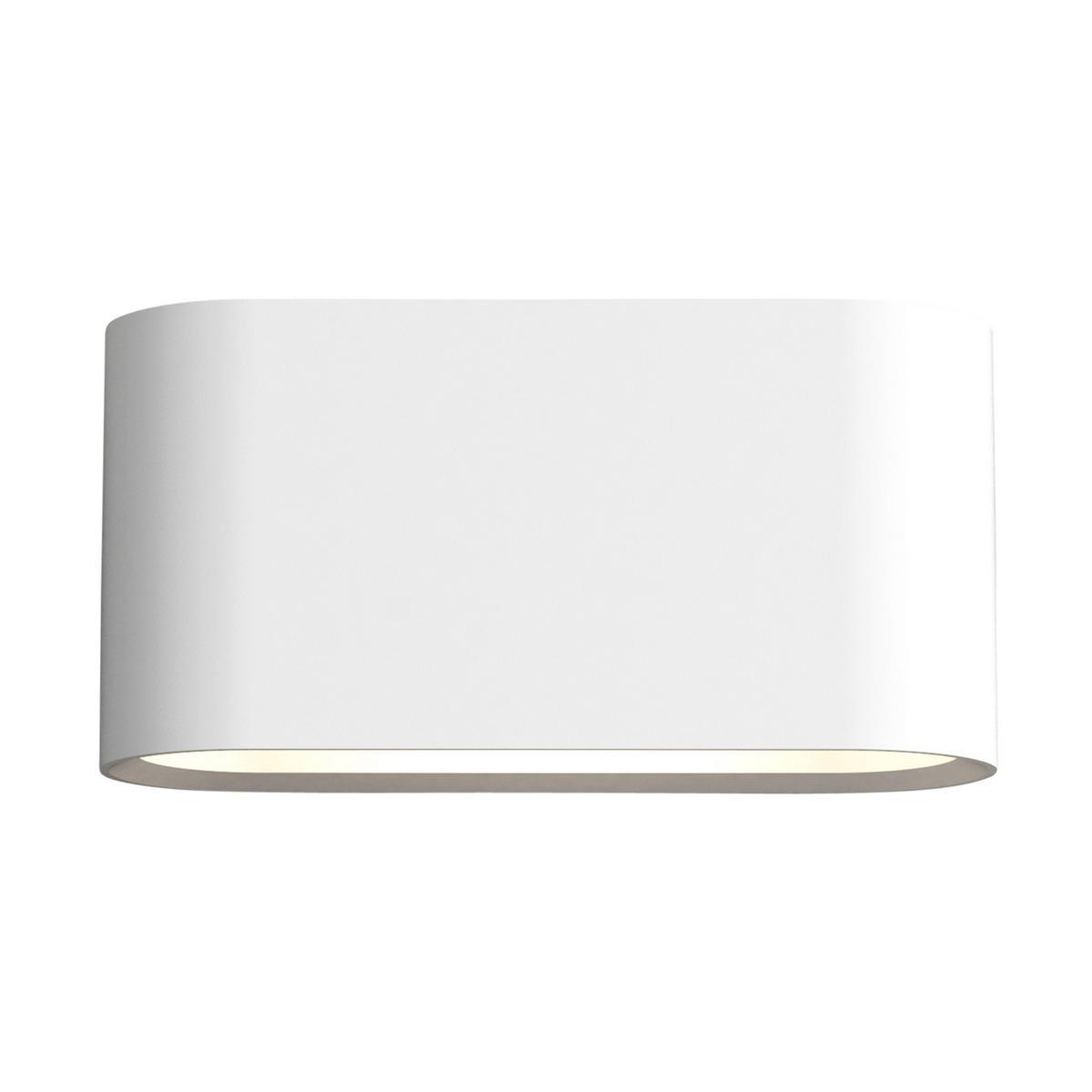 VELO 280 LED plaster wall light