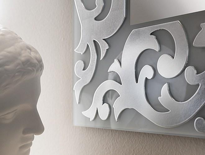 RETRO' Square mirror