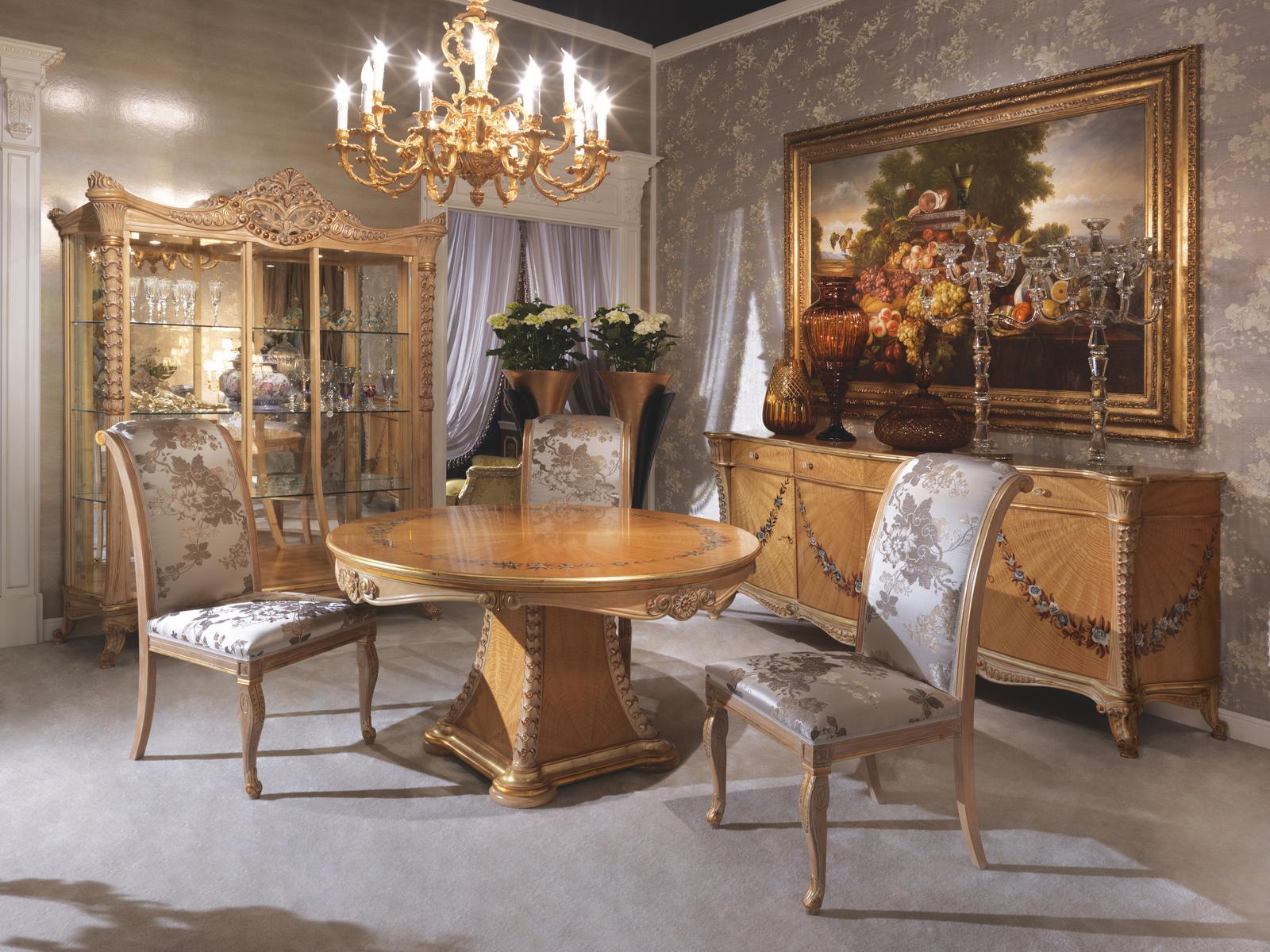 1260 Decapé wooden sideboard