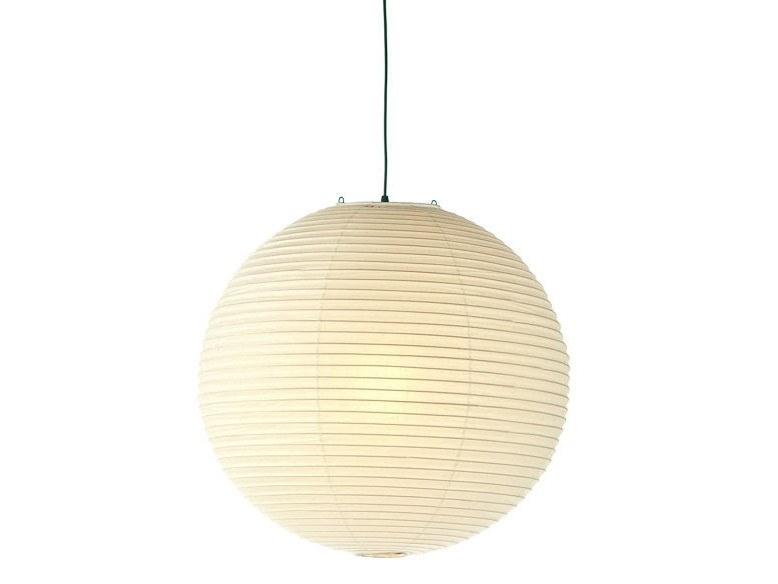 AKARI 75A Japanese paper pendant lamp