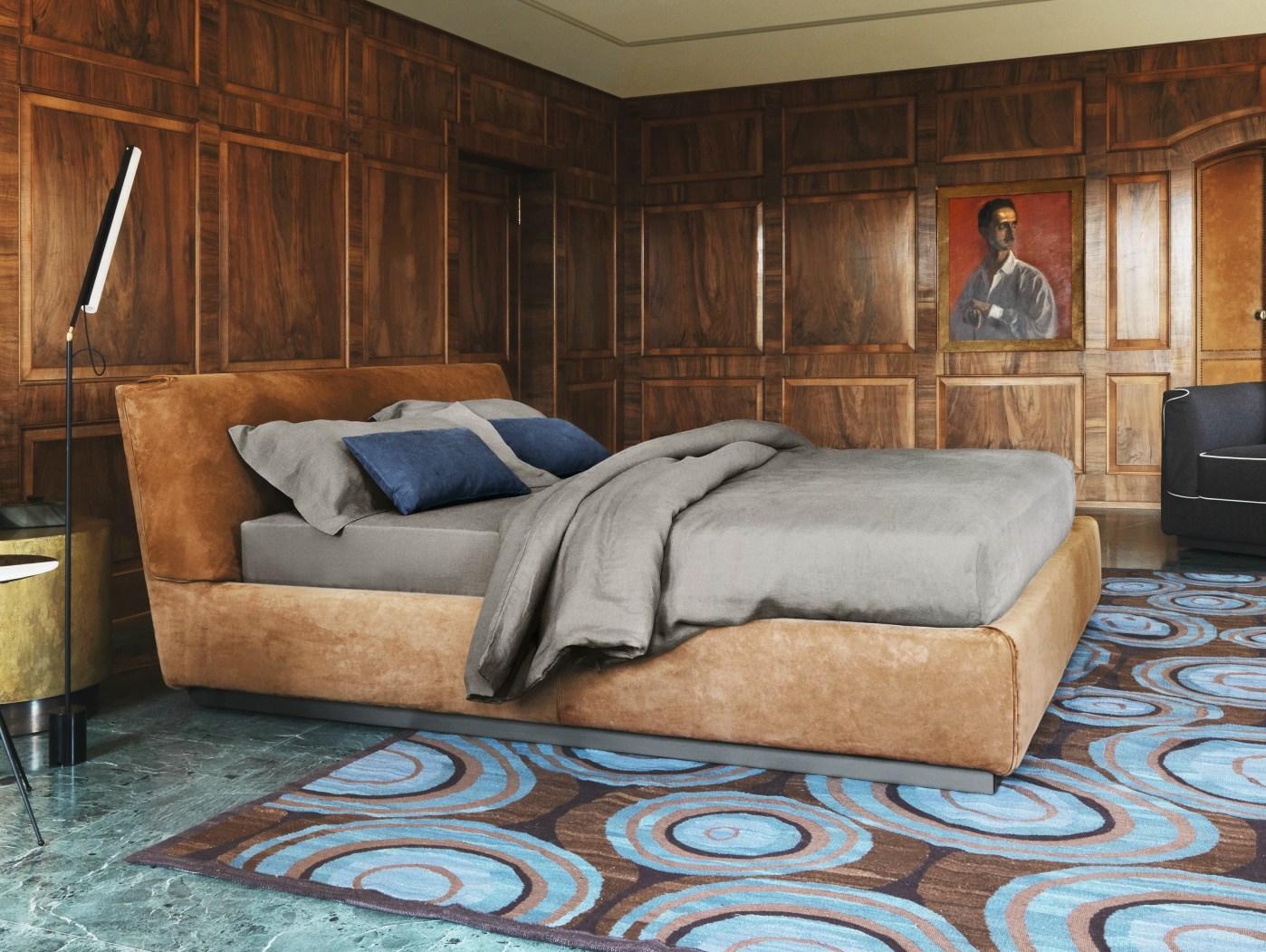 GENTLEMAN Double bed