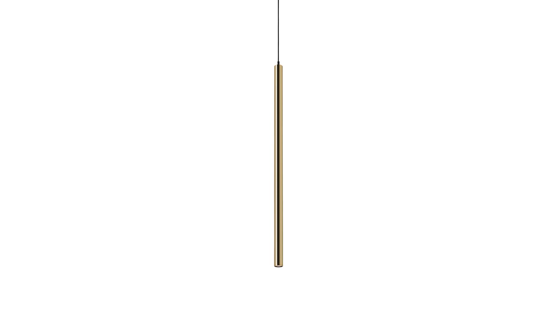 STICK 66 LED aluminium pendant lamp