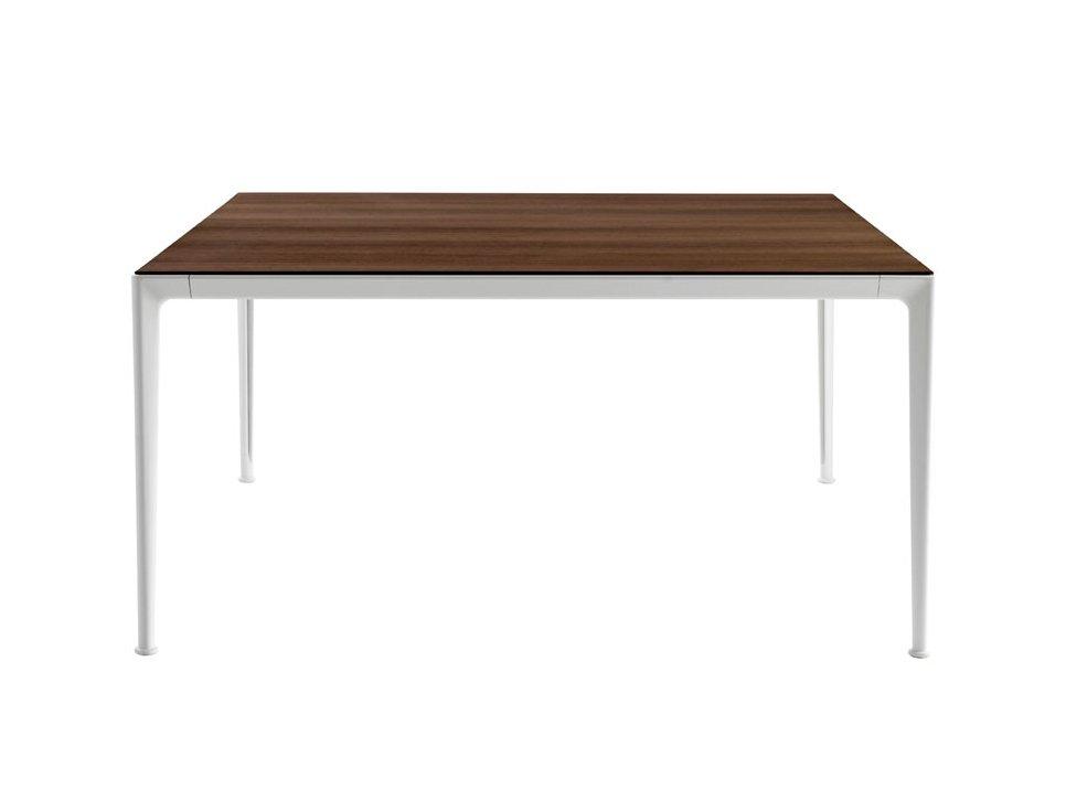 MIRTO INDOOR Rectangular wooden table