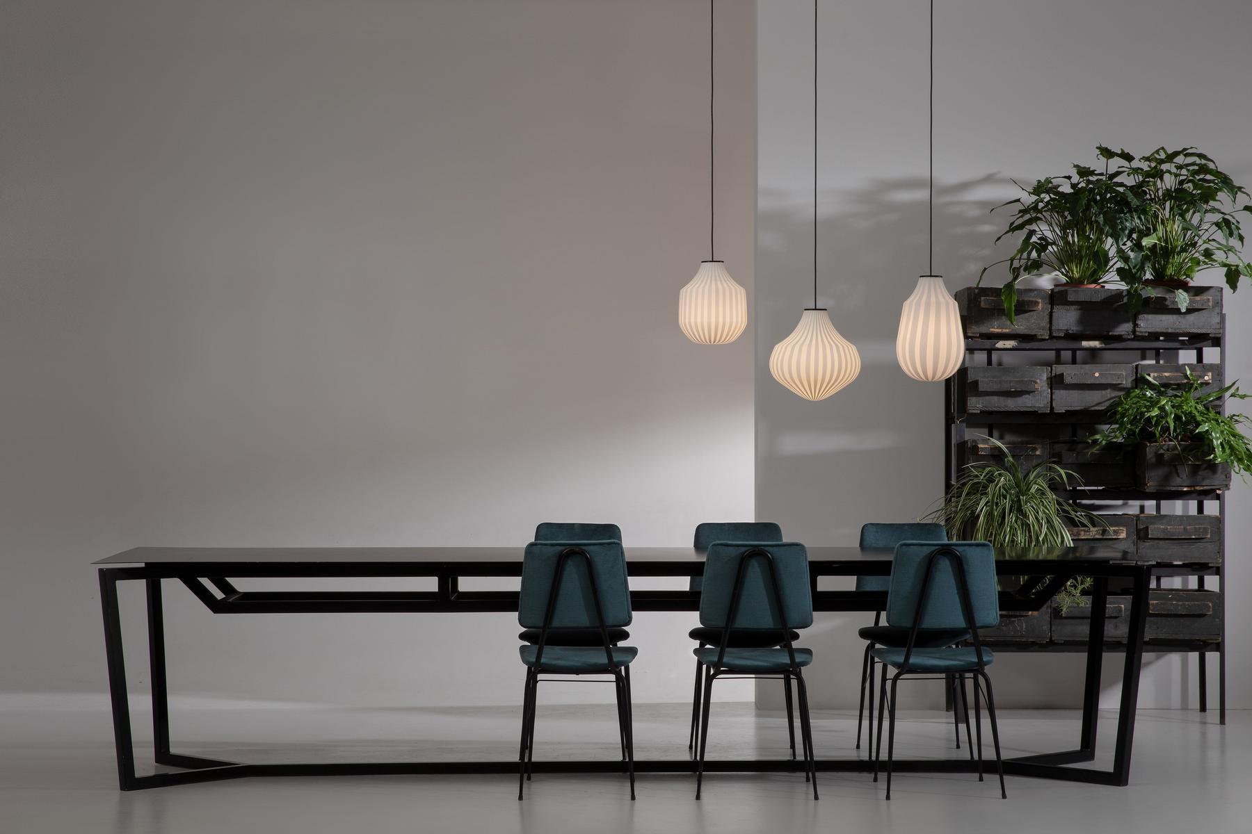 CIRCUS Blown glass pendant lamp