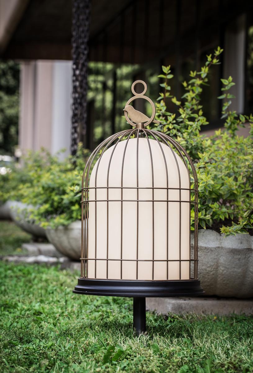 FREEDOM BATTERY + ACCESSORIES Outdoor lamp