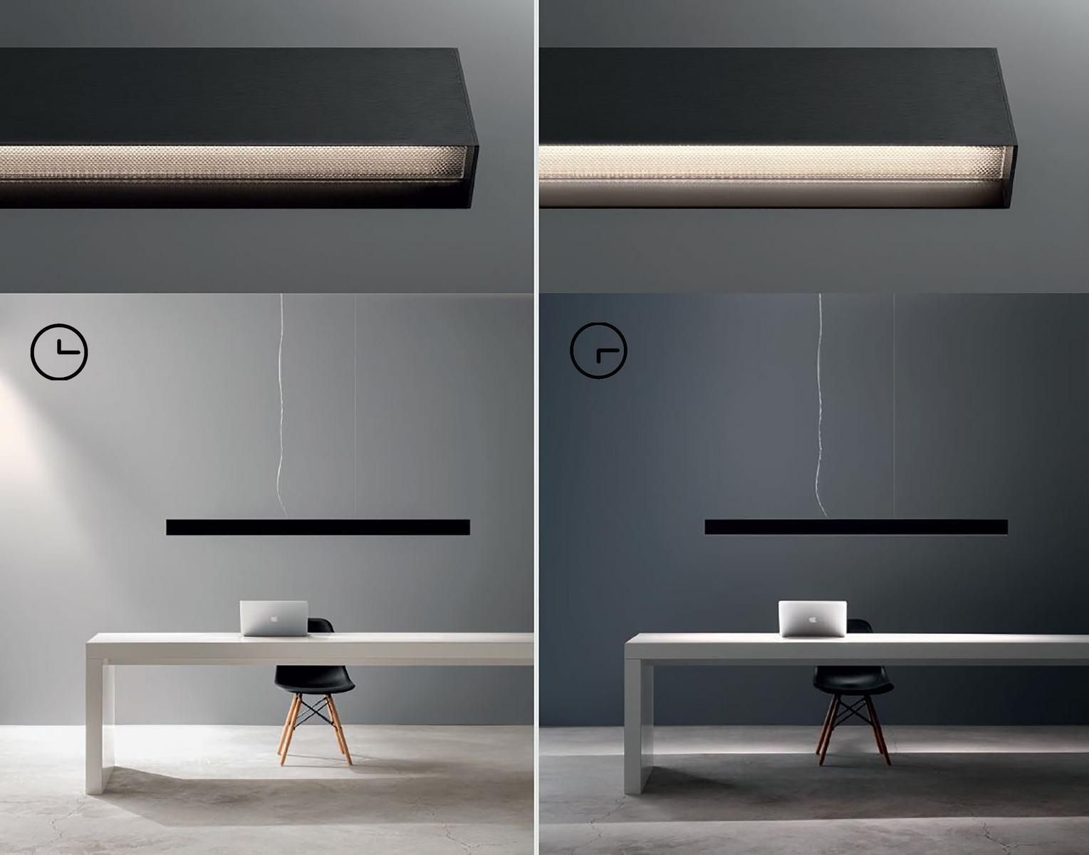 MERCEDES LED pendant lamp
