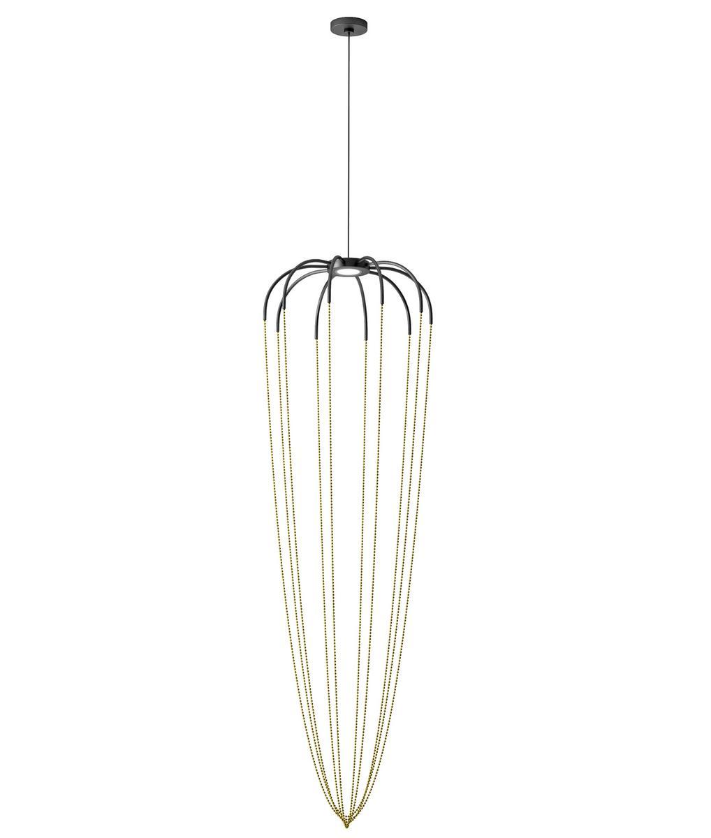 ALYSOID LED aluminium pendant lamp