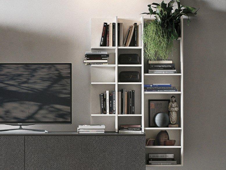 BIBLO Floating bookcase