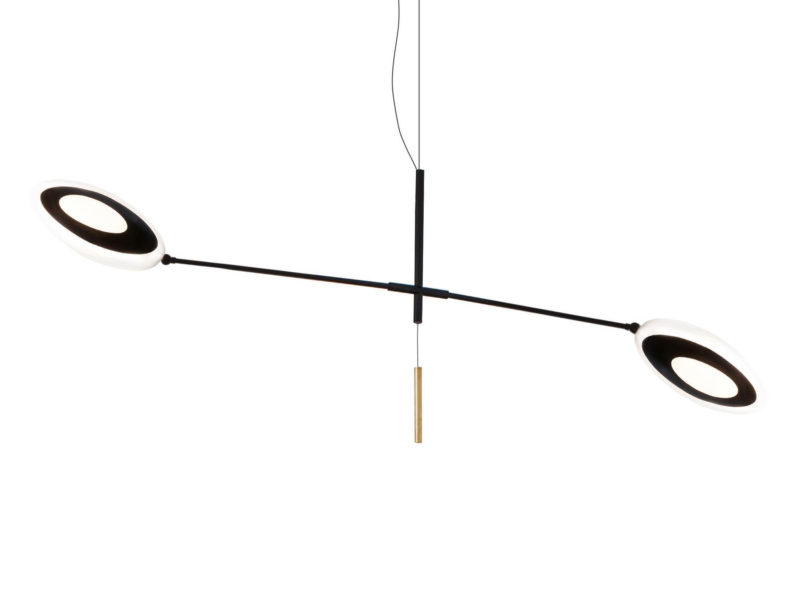 OLYMPIA PENDANT LED metal pendant lamp