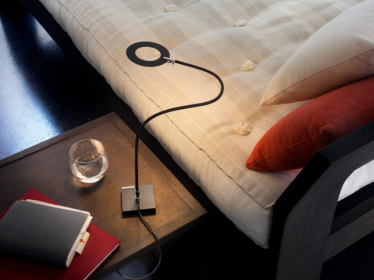 GIULIETTA T LED adjustable table lamp
