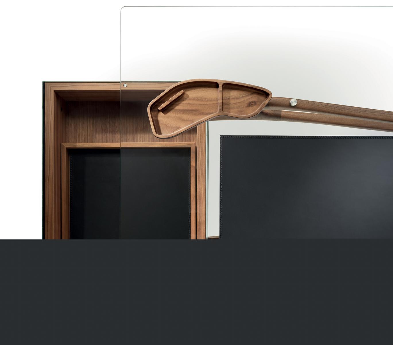 CAVOUR CM Writing desk with drawers
