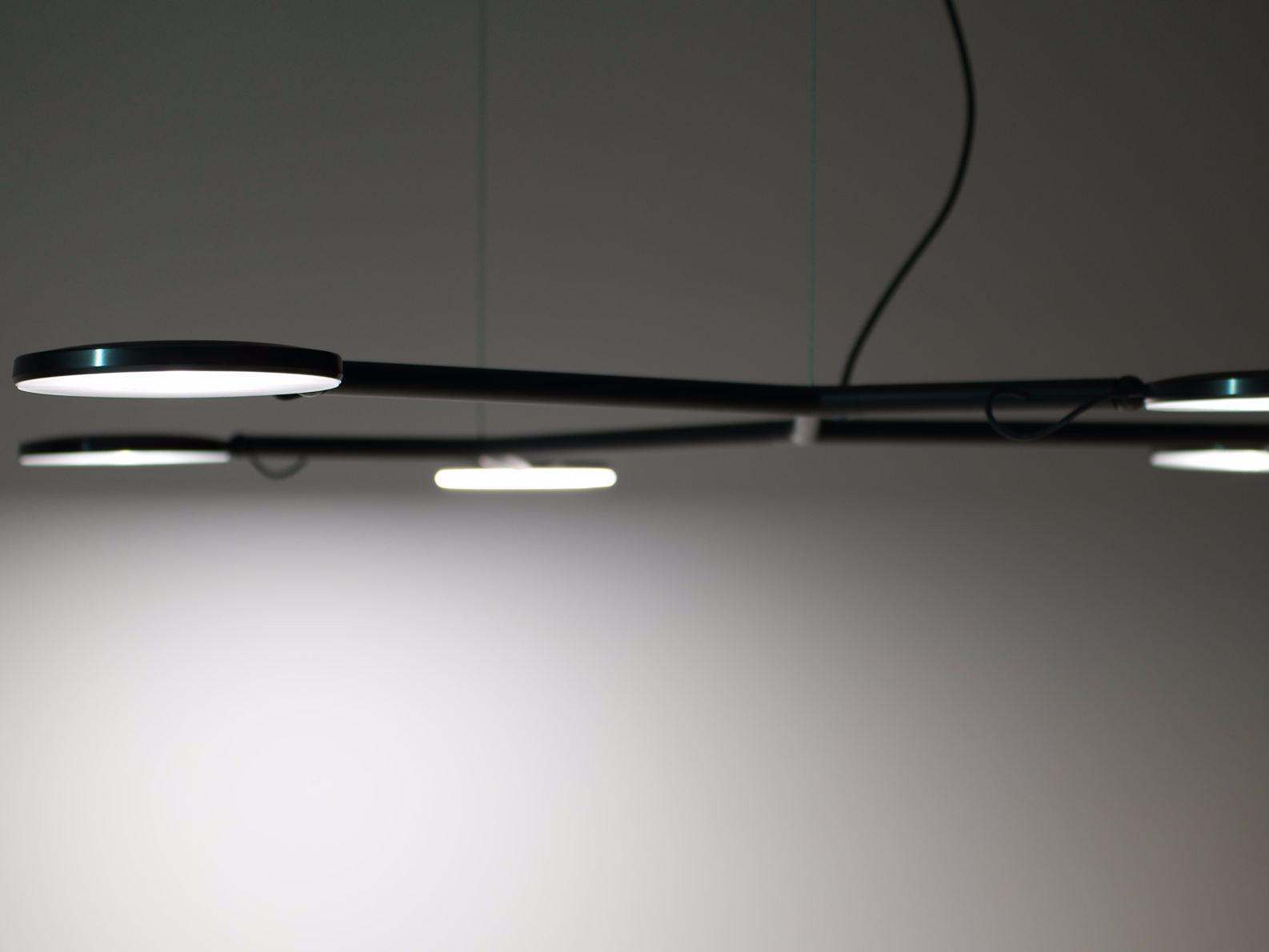 AVVENI PENDANT LED swivel pendant lamp