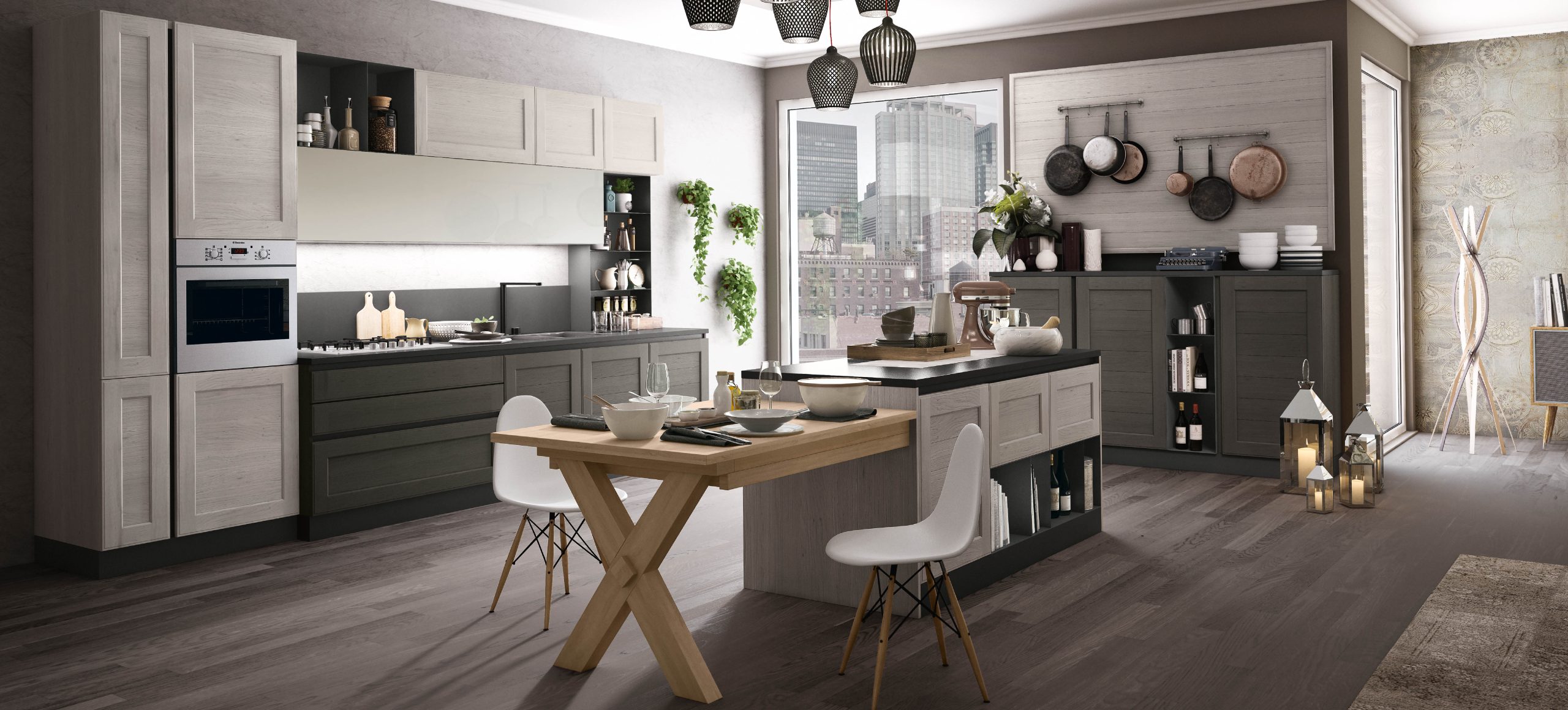 YORK kitchen