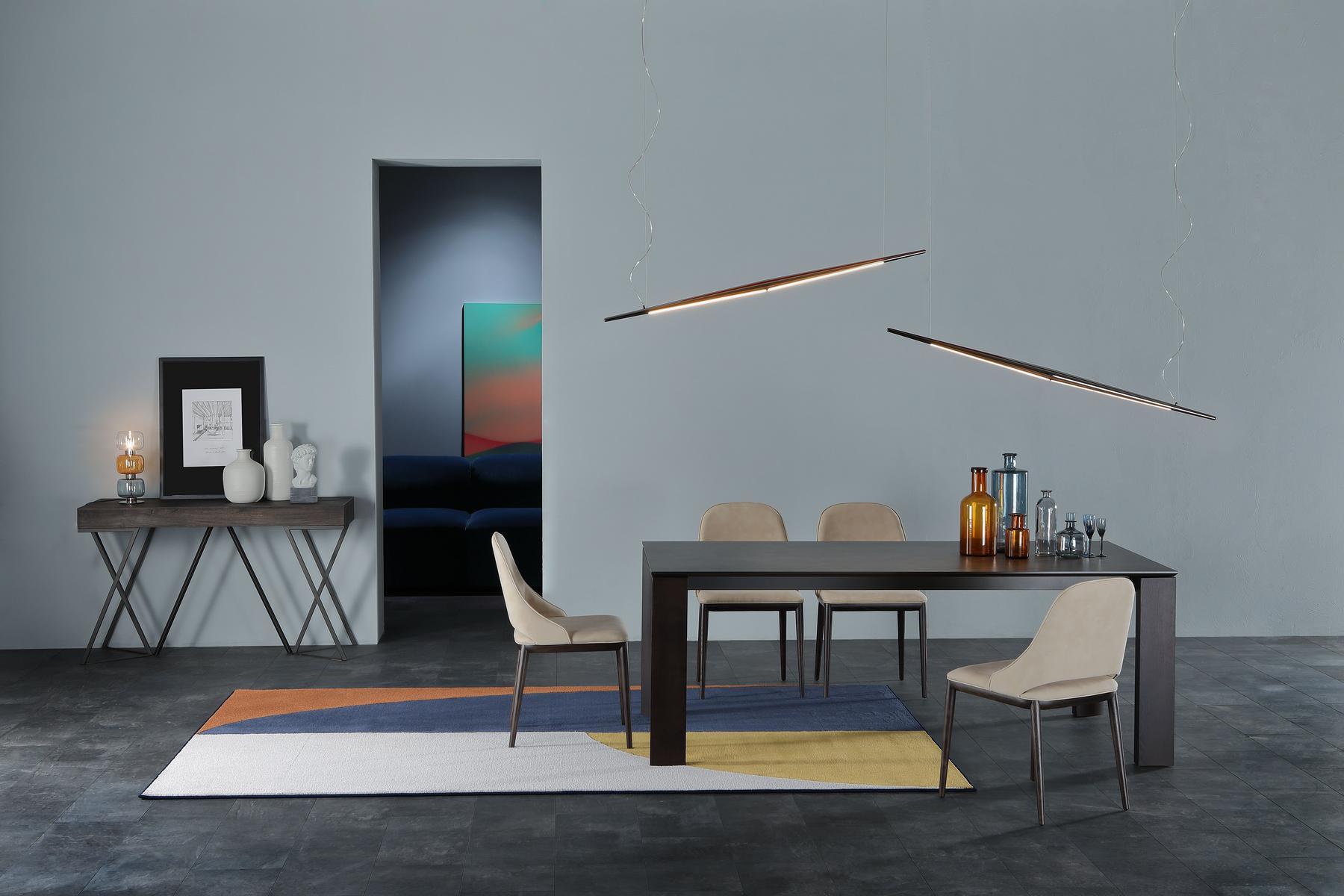 BROOKLYN Rectangular table