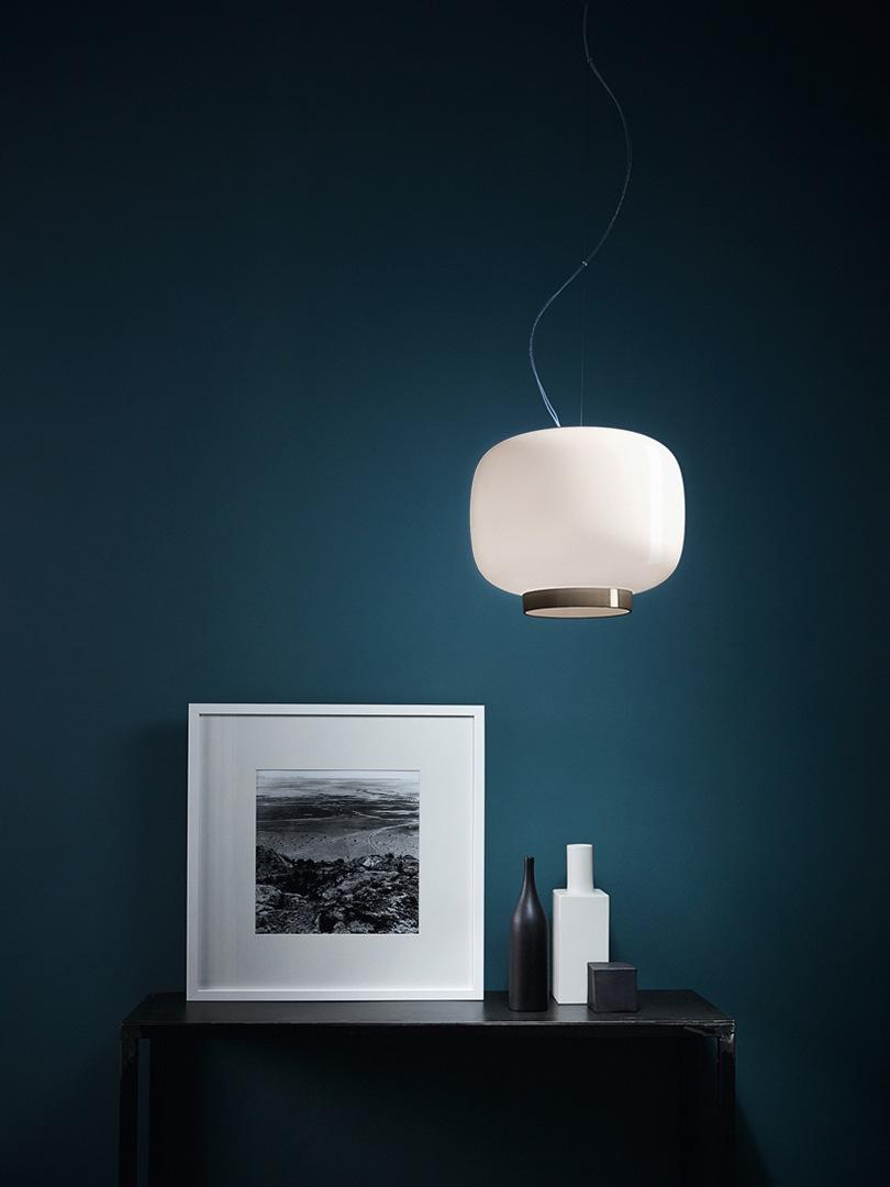 CHOUCHIN Glass pendant lamp