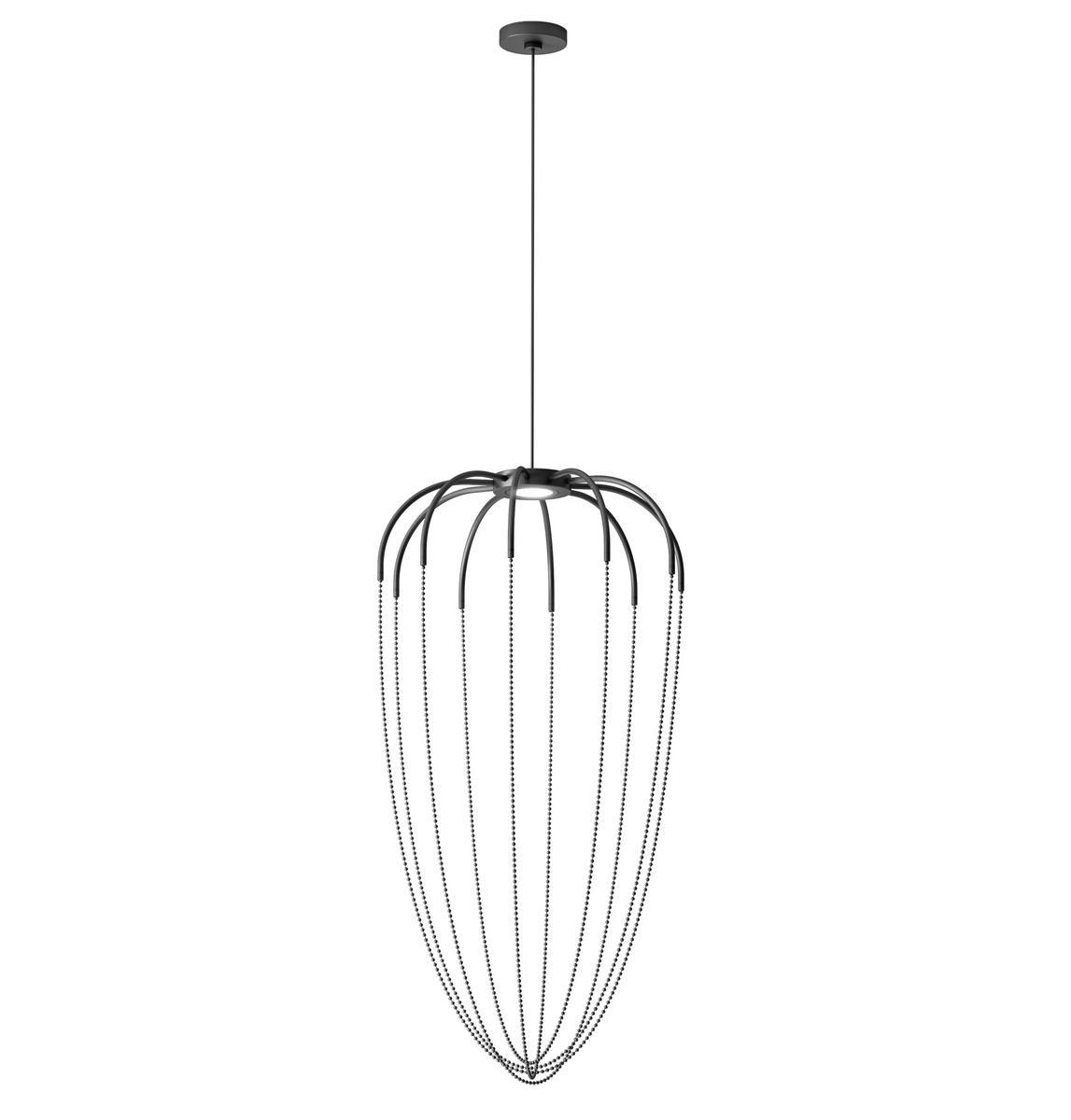 ALYSOID LED aluminium pendant lamp