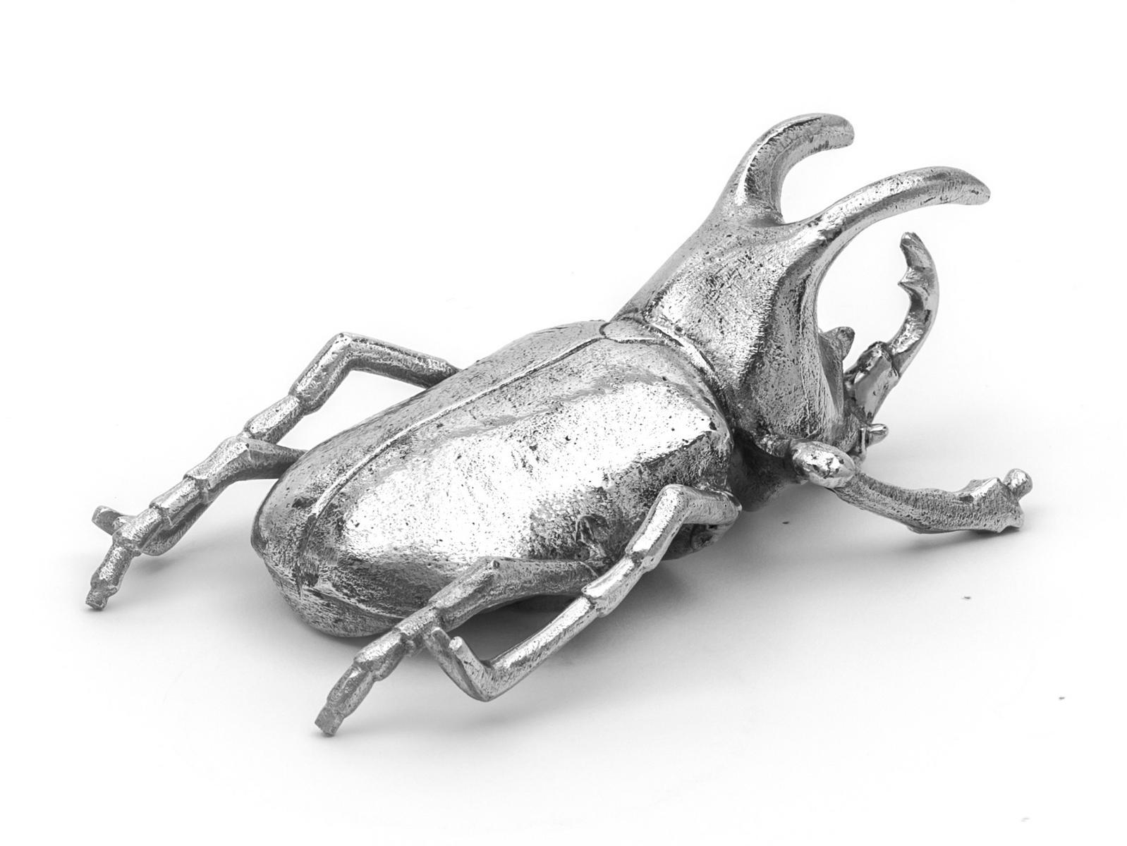 BUG Aluminium decorative object