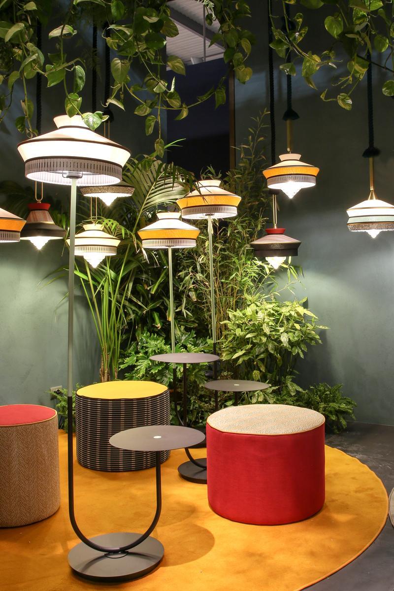 CALYPSO LED floor lamp