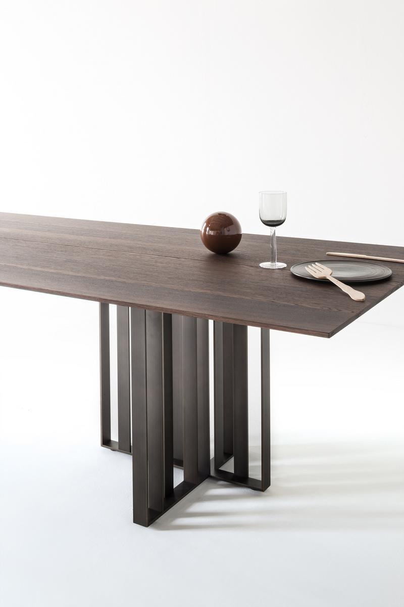 SHADE Rectangular dining table