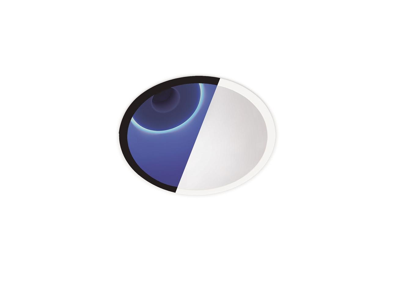 LEX ECO ASYMMETRIC LED recessed spotlight