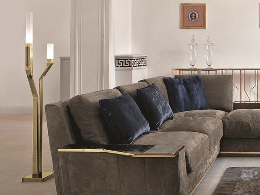 NARITA Metal floor lamp