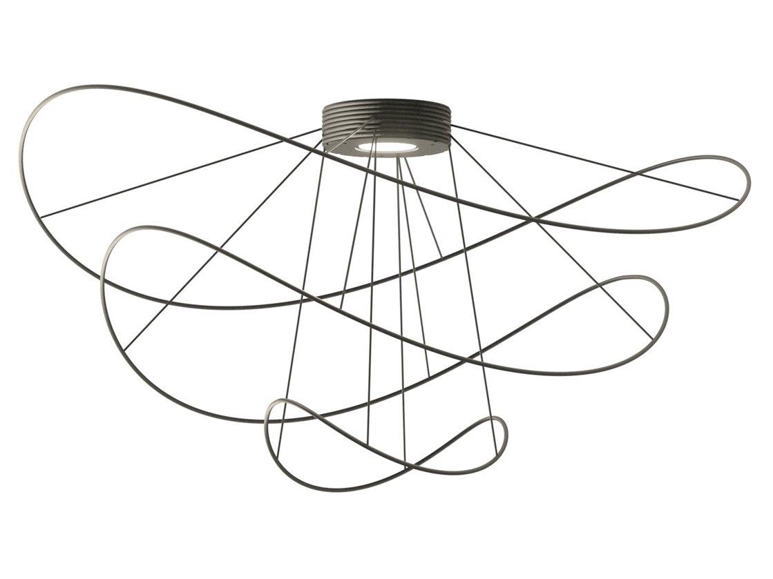 HOOPS LED ceiling lamp