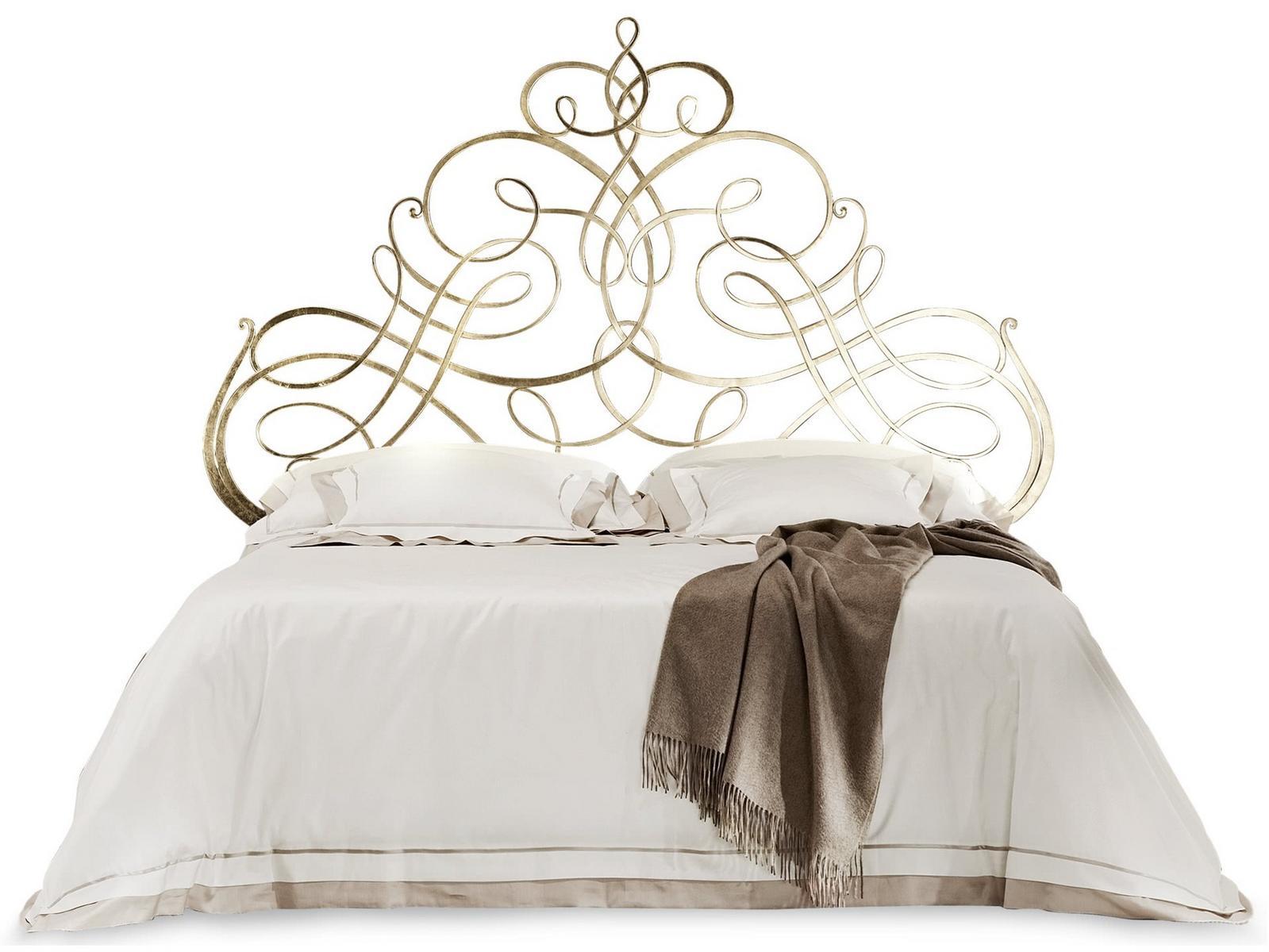 PASCIÀ Wrought iron double bed