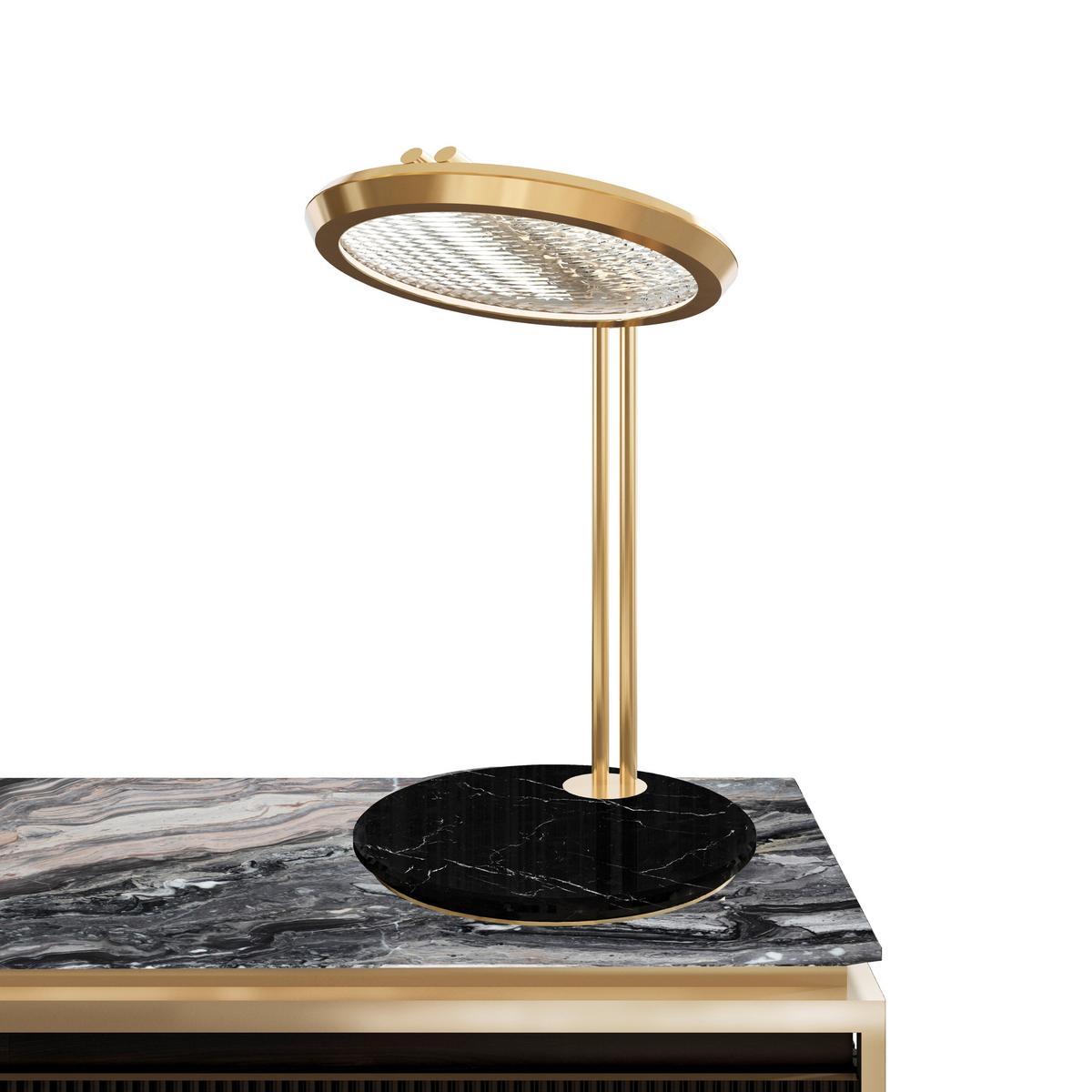 OMEGA LED direct light desk lamp