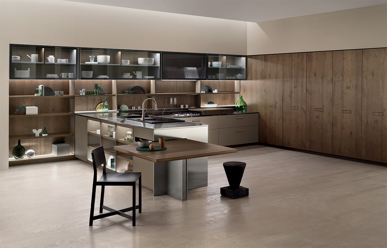 SOUL Fenix kitchen