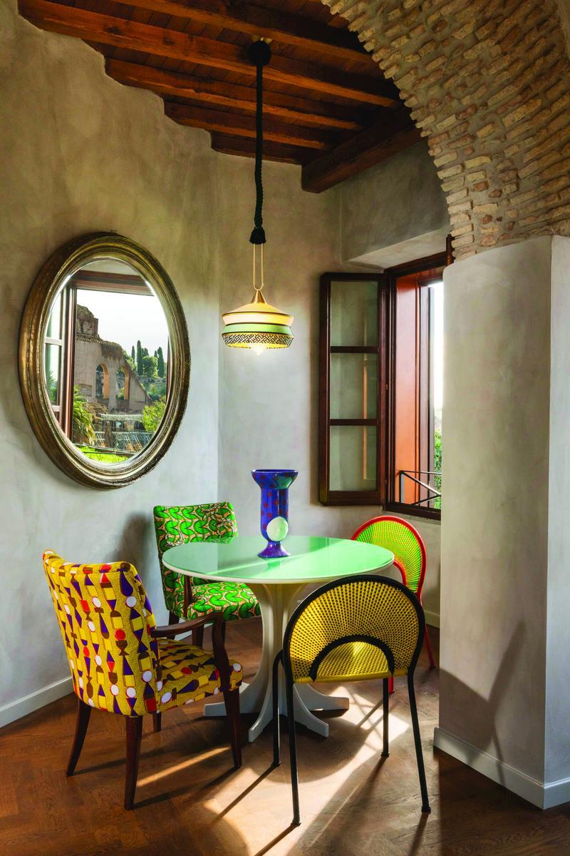 CALYPSO ANTIGUA Pendant lamp