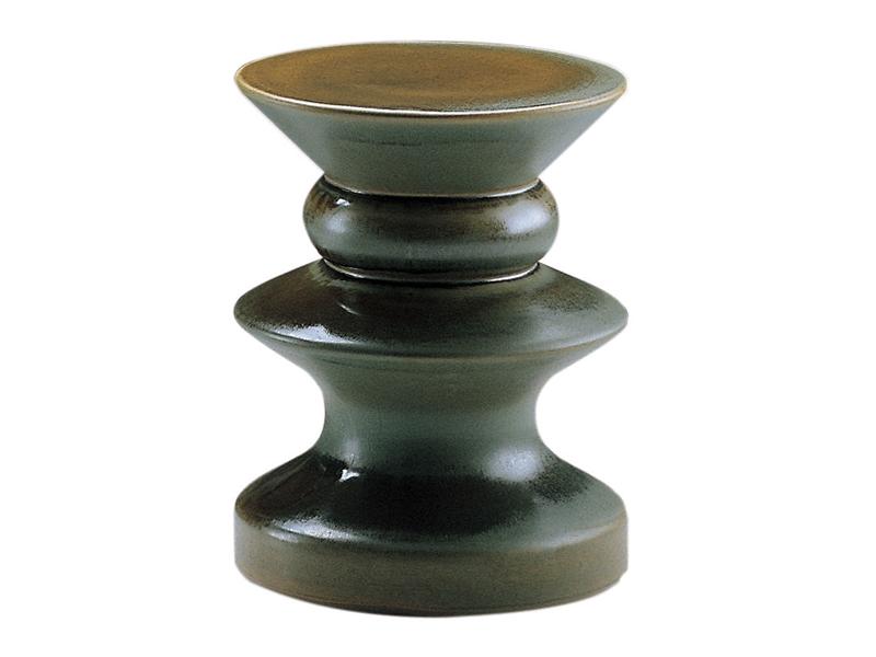 TETI 6006 Round porcelain stoneware coffee table
