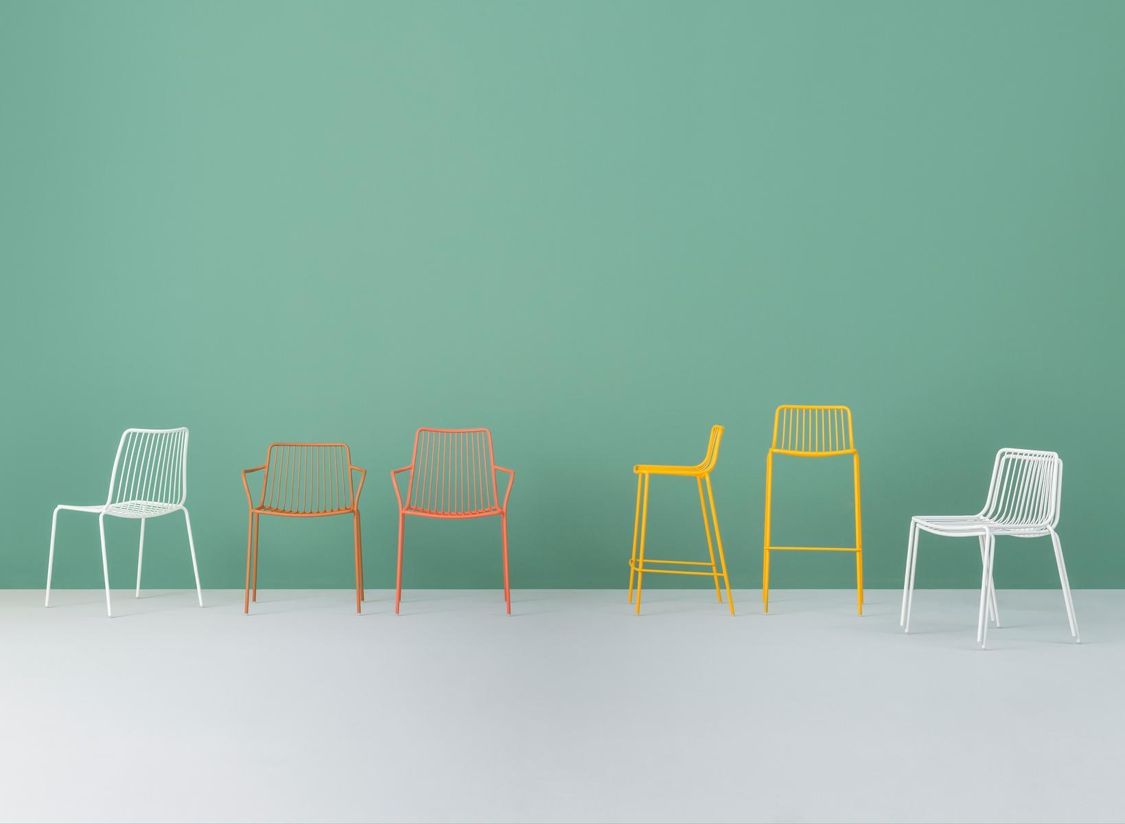 NOLITA 3650 Steel garden chair