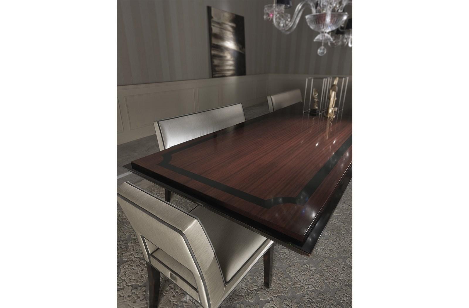 FARGO Rectangular linden table