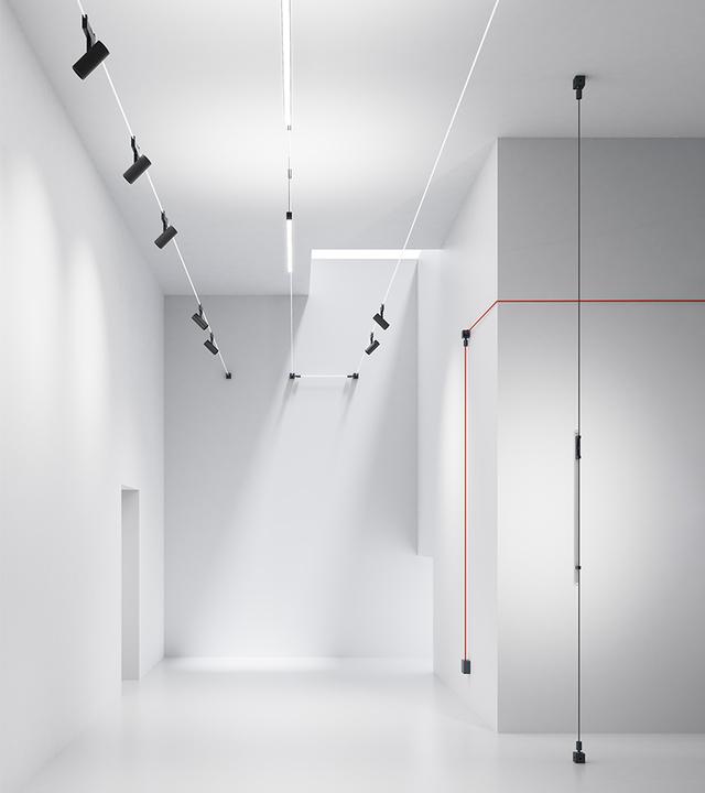 FUNIVIA Metal track-Light