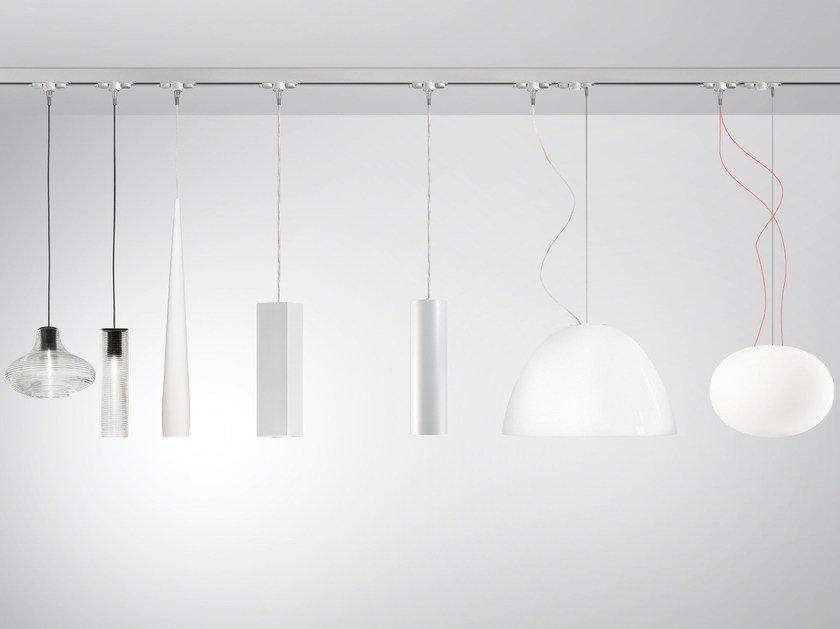 QUEENS Aluminium track-Light