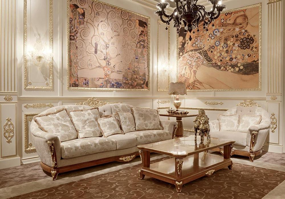 MEDICEA Living room set in a classic style