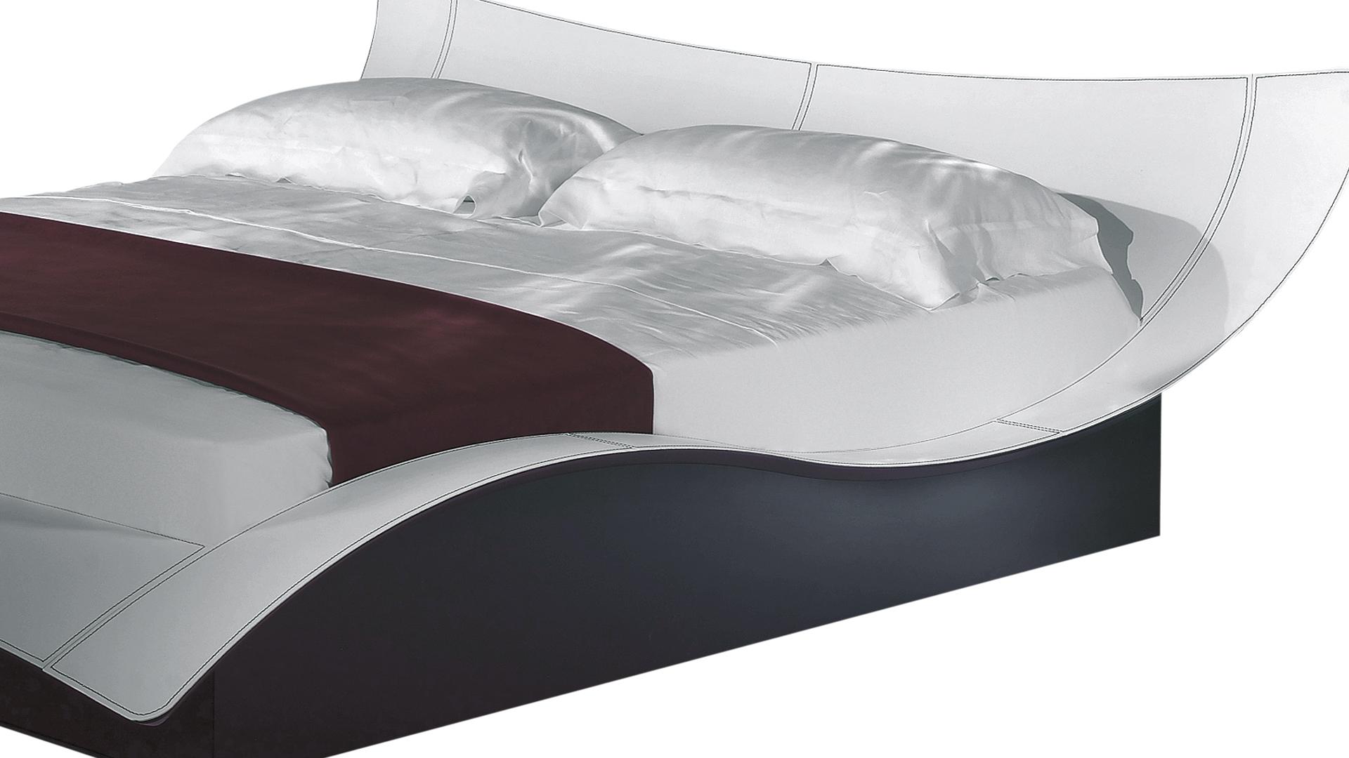 BUTTERFLY Storage bed